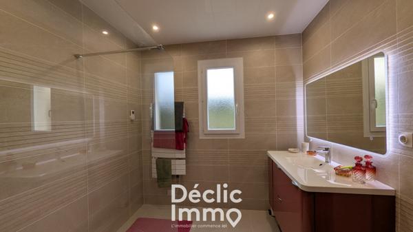 Vente maison individuelle Garat, 153m² 6 pièces 277 000€ avec garage