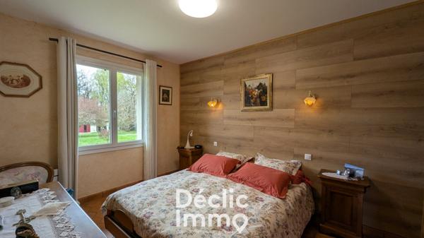 Vente maison individuelle Garat, 153m² 6 pièces 277 000€ avec garage