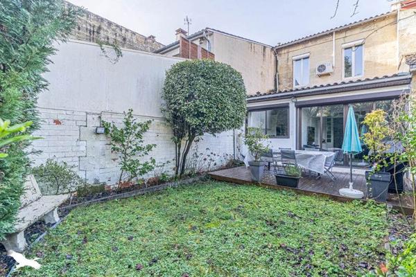 Maison à vendre |  Bordeaux |  6 pièces | 123 m²