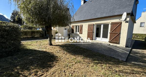 Location Maison 5 pièces 92 m² - Pleumeur-bodou 22560