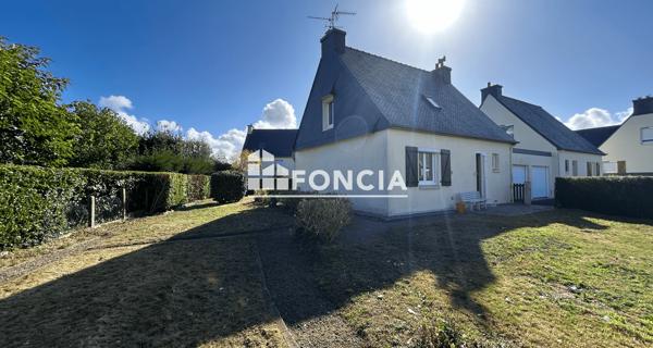 Location Maison 5 pièces 92 m² - Pleumeur-bodou 22560