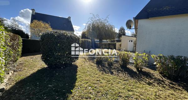 Location Maison 5 pièces 92 m² - Pleumeur-bodou 22560