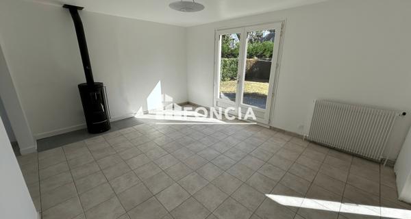 Location Maison 5 pièces 92 m² - Pleumeur-bodou 22560