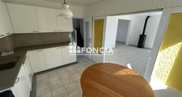 Location Maison 5 pièces 92 m² - Pleumeur-bodou 22560