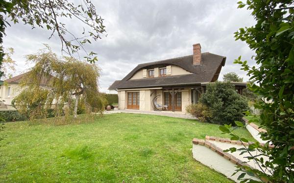 Maison à vendre    5 pièces •  Vernon