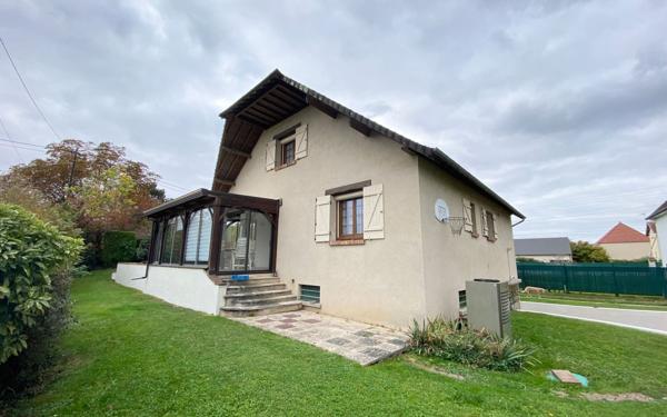 Maison à vendre    5 pièces •  Vernon