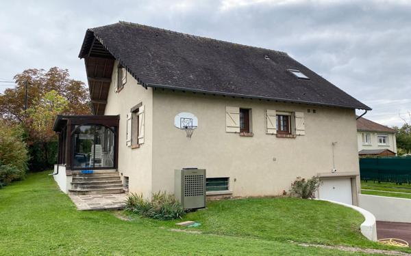 Maison à vendre    5 pièces •  Vernon