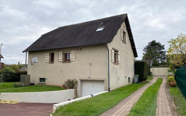 Maison à vendre    5 pièces •  Vernon