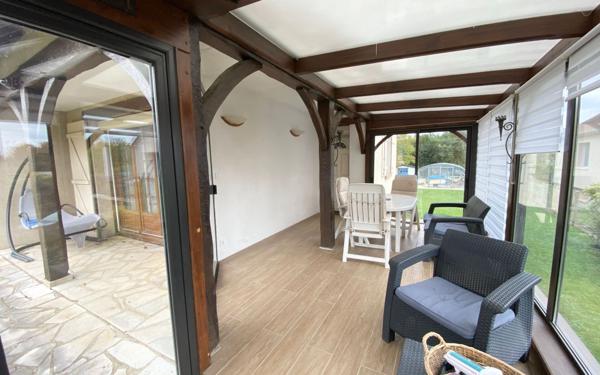 Maison à vendre    5 pièces •  Vernon