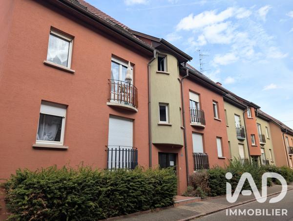 Studio à vendre 29,3 m² Rouffach
