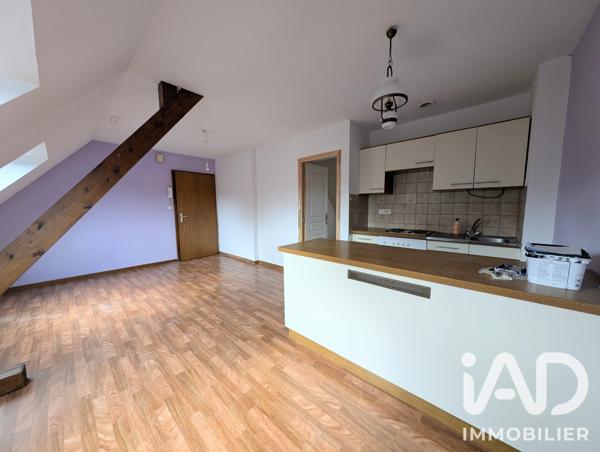 Studio à vendre 29,3 m² Rouffach