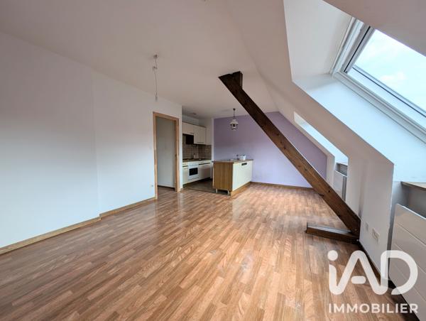 Studio à vendre 29,3 m² Rouffach