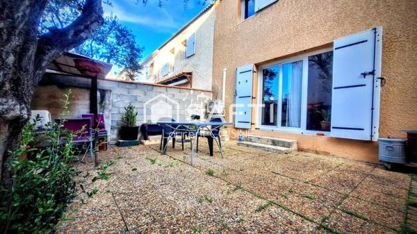 Maison Familiale 3 chambres- lotissement fermé.