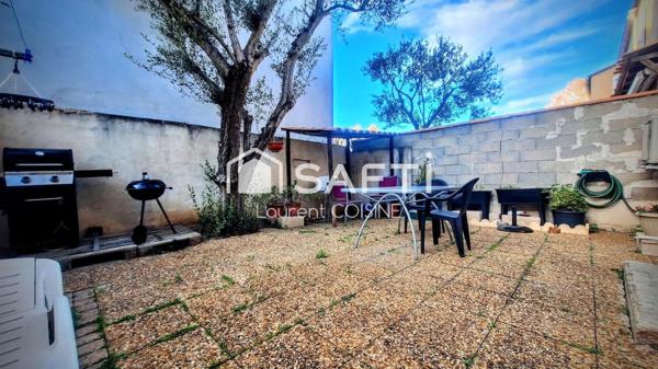 Maison Familiale 3 chambres- lotissement fermé.