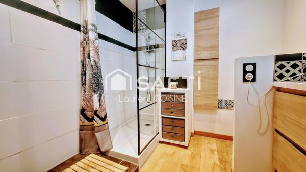 Maison Familiale 3 chambres- lotissement fermé.