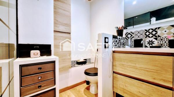 Maison Familiale 3 chambres- lotissement fermé.