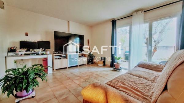 Maison Familiale 3 chambres- lotissement fermé.