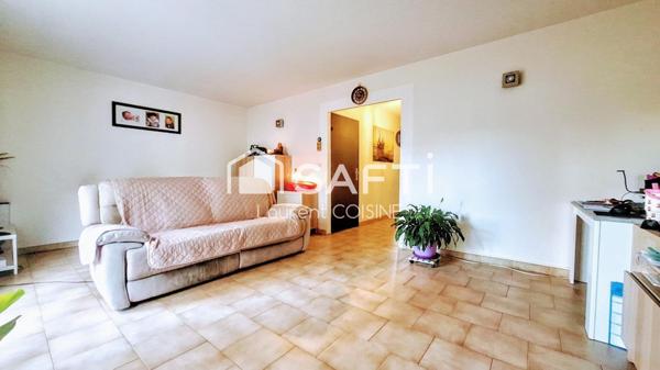 Maison Familiale 3 chambres- lotissement fermé.