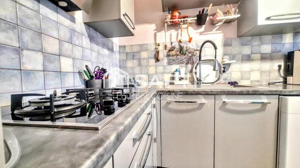 Maison Familiale 3 chambres- lotissement fermé.