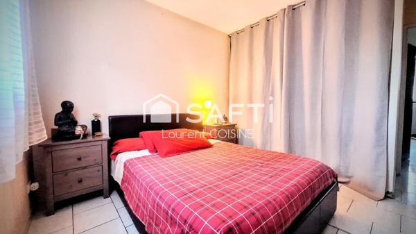 Maison Familiale 3 chambres- lotissement fermé.