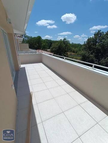 Appartement à louer 3 pièces 64.95m²