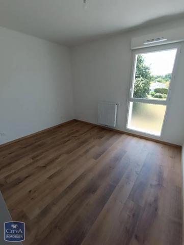 Appartement à louer 3 pièces 64.95m²