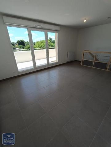 Appartement à louer 3 pièces 64.95m²