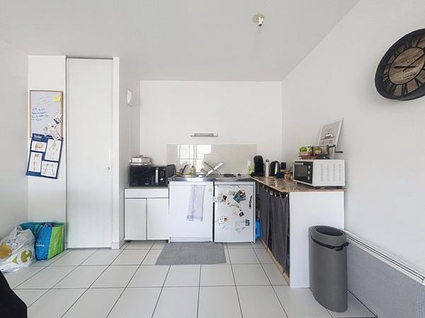 Location appartement La Roche Sur Yon : 480 € - AJP Immobilier La Roche-sur-Yon
