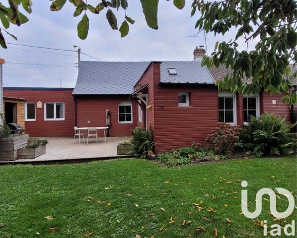 Maison à vendre 5 pièces 97 m² Lanchères