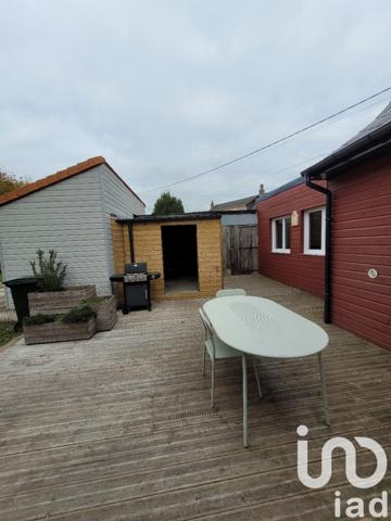 Maison à vendre 5 pièces 97 m² Lanchères