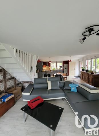 Maison à vendre 5 pièces 97 m² Lanchères