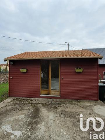 Maison à vendre 5 pièces 97 m² Lanchères