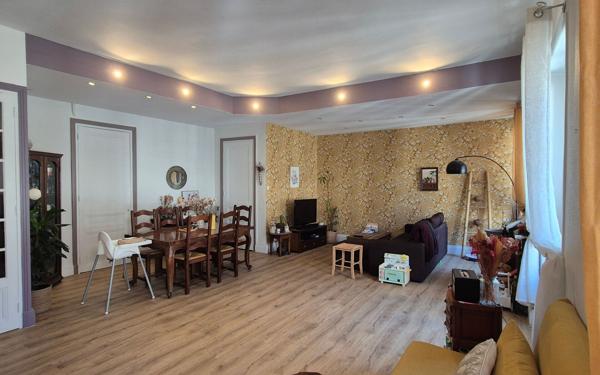Appartement à vendre