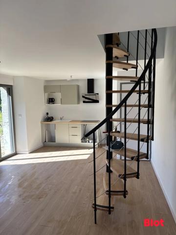 Appartement 2 pièce(s)