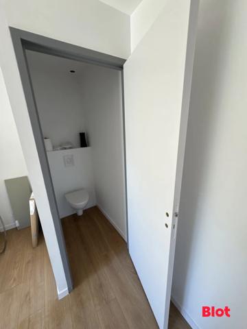 Appartement 2 pièce(s)