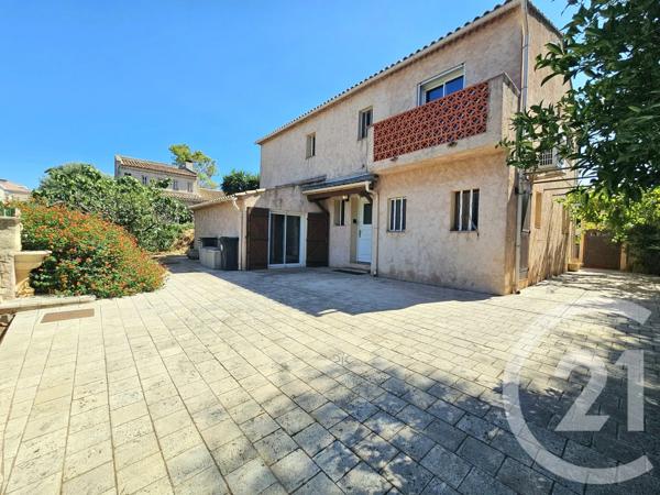 Maison à vendre  6 pièces - 155,23 m 2   SIX FOURS LES PLAGES  - 83