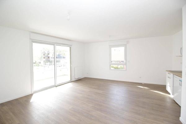Appartement 2 pièces                                        - 44600 Saint-Nazaire Réf : 3715