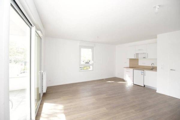 Appartement 2 pièces                                        - 44600 Saint-Nazaire Réf : 3715