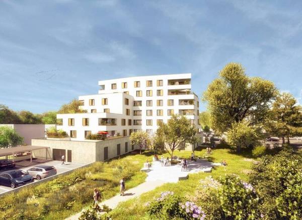 Appartement 2 pièces                                        - 44600 Saint-Nazaire Réf : 3715