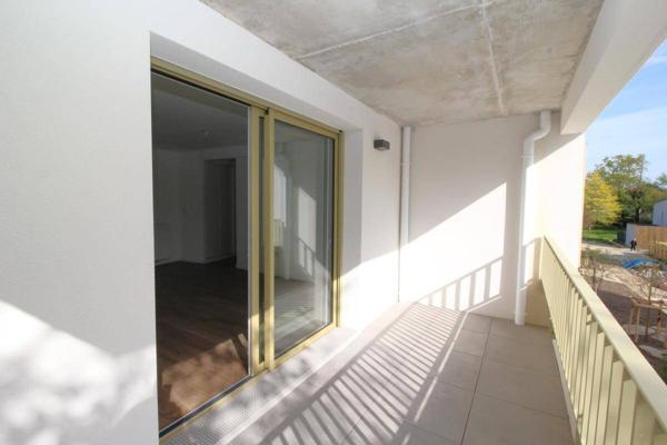 Appartement 2 pièces                                        - 44600 Saint-Nazaire Réf : 3715