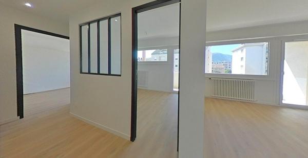 Appartement T2/T3