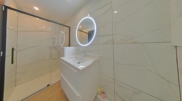 Appartement T2/T3