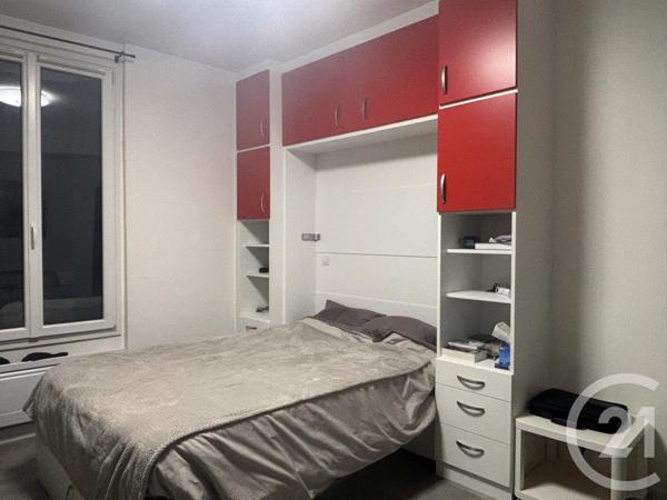 Appartement F1 à vendre  1 pièce - 28,50 m2 AIX LES BAINS - 73