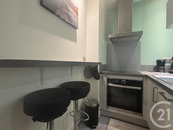 Appartement F1 à vendre  1 pièce - 28,50 m2 AIX LES BAINS - 73