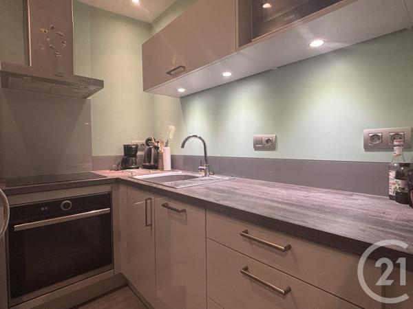 Appartement F1 à vendre  1 pièce - 28,50 m2 AIX LES BAINS - 73