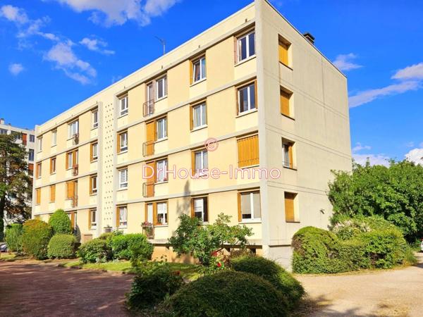 Appartement à vendre 3 pièces de 56 m²