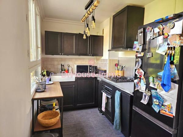 Appartement à vendre 3 pièces de 56 m²