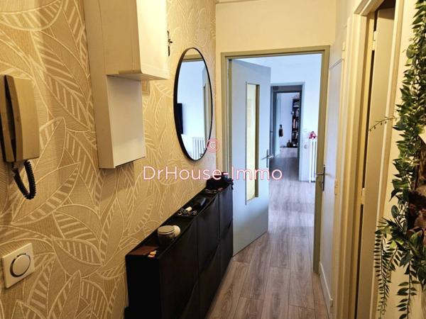 Appartement à vendre 3 pièces de 56 m²