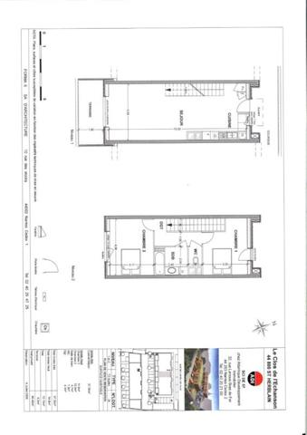 Achat 3 Pieces 72 44800 Saint Herblain oue4572