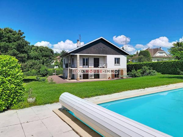 Maison à vendre 6 pièces de 157 m²